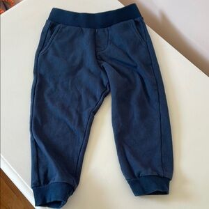 7 For All Mankind Kids Navy Joggers